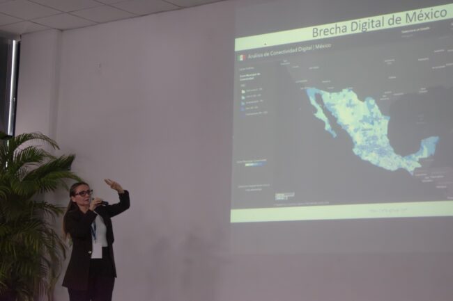 INMAYA participa en el encuentro Inflexión Digital México 2026 impulsando la ciberseguridad avanzada y prevención de riesgos en Quintana Roo.