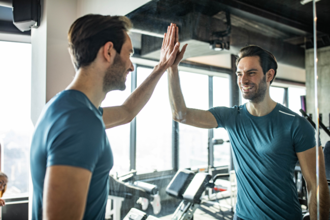 gym el enfoque ya no es solo físico