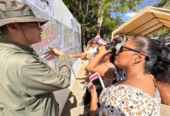 Tulum ya está generando impacto real con el programa para dar seguridad legal a quienes aún no tienen regularizados sus predios
