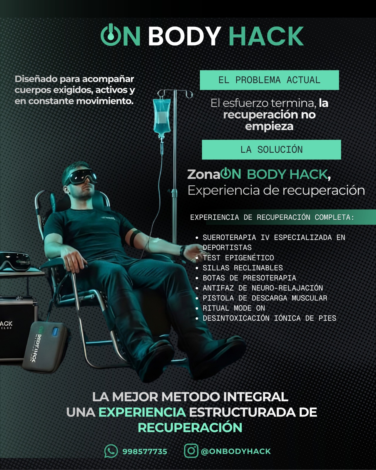 on body hack