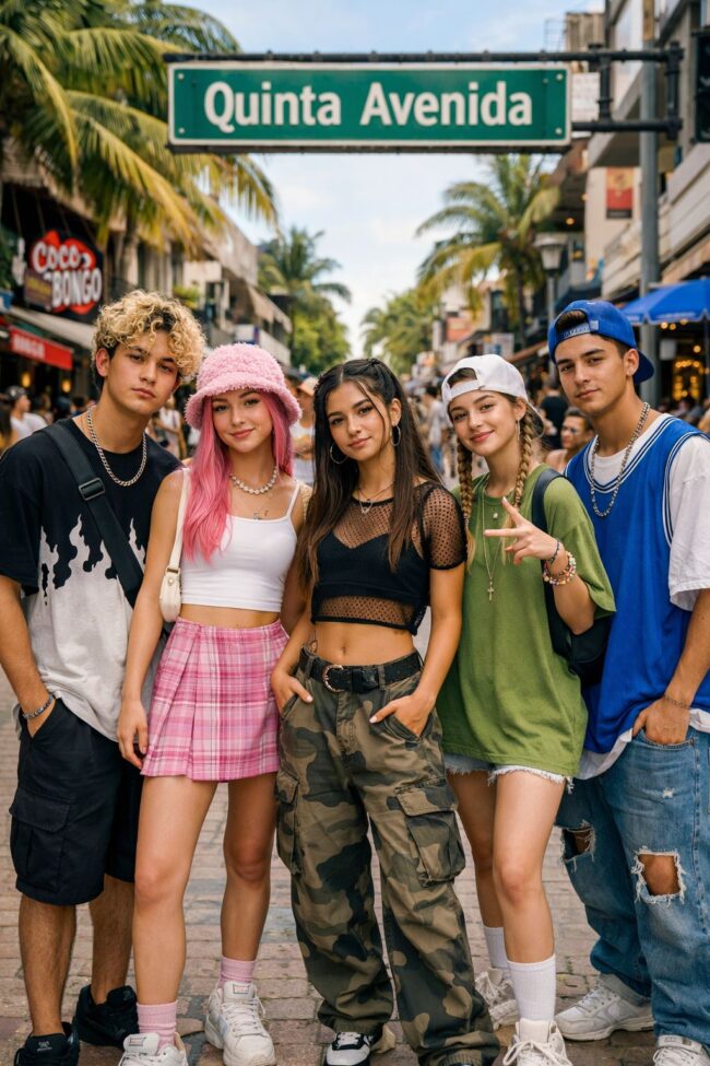 La Gen Z está redefiniendo lo que significa vivir en el caribe mexicano , ya no solo es trabajar.