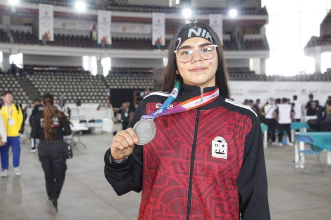 tletas de Boxeo de Quintana Roo ganan medallas en la Olimpiada Nacional CONADE 2026.