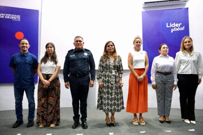 Quintana Roo Policía Estatal, Policía Municipal, Policía Turística y GEAVIG.