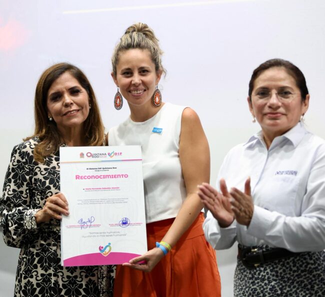 DIF para la protección de niñas, niños y adolescentes