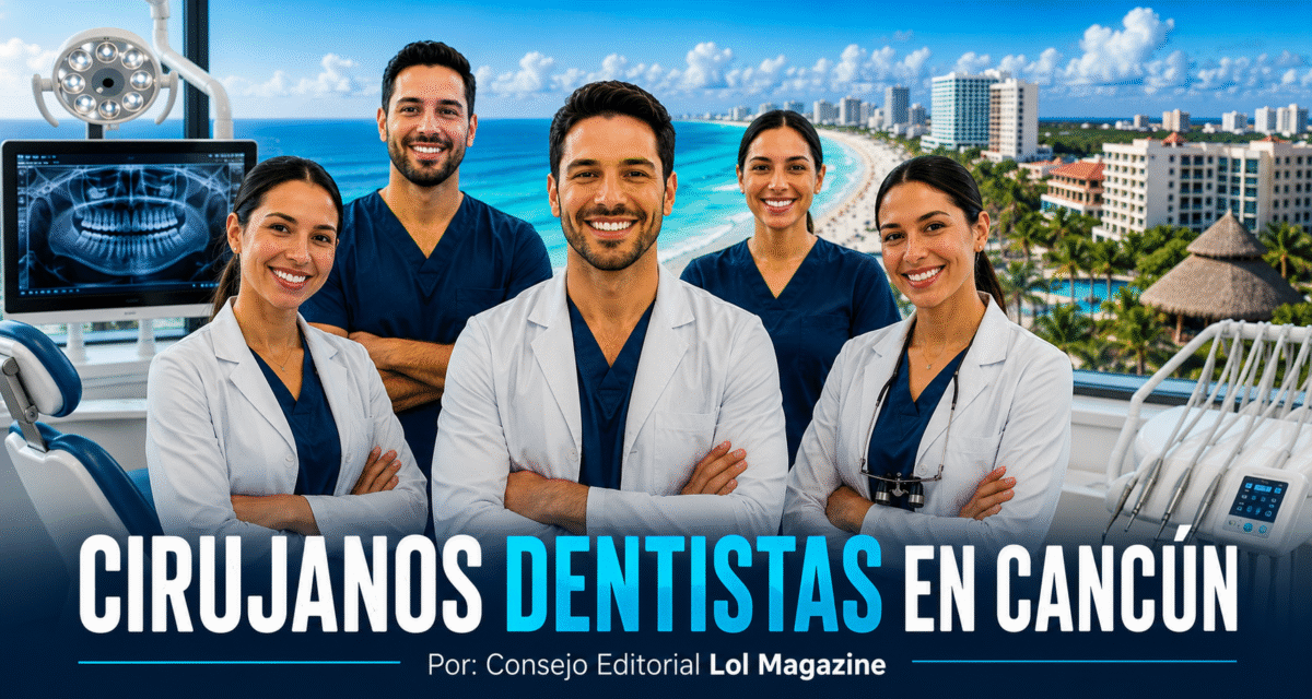 Cirujanos dentistas en Cancún Cirujanos dentistas en Cancún