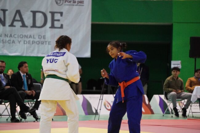 Con apoyo de CODEQ, el judo quintanarroense debutó con seis medallas en la Olimpiada Nacional CONADE 2026 y arrancó con tres oros en Mérida.