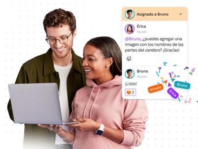 Estudiantes de prepa y universidades