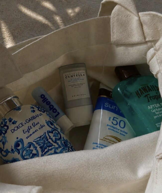 perfumes que mezclan frescura