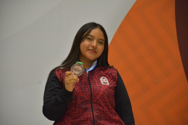La delegación de Tiro Deportivo quintanarroense suma dos preseas en la Olimpiada Nacional CONADE 2026 y eleva el medallero estatal con el respaldo de la CODEQ