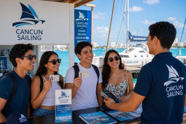 Planes baratos en Cancún con amigos un fin de semana. Planes económicos, playas, tours y actividades para jóvenes