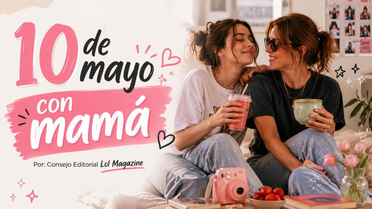 10 de mayo con mamá 💕 10 de mayo con mamá 💕