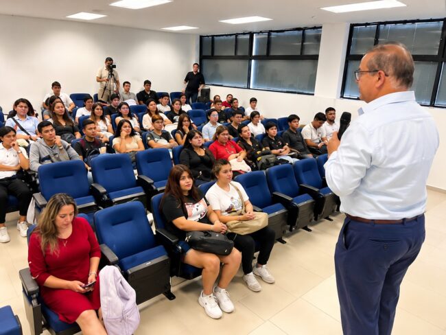 futuro y vida universitaria