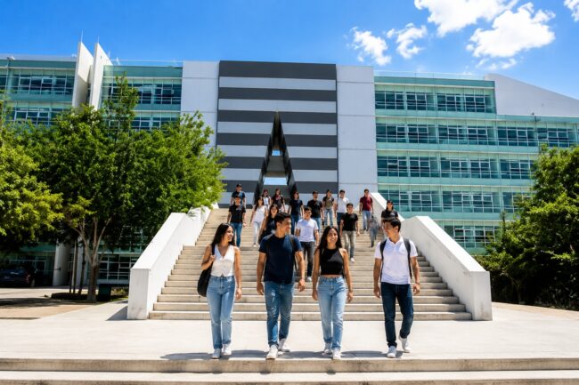 Escuelas en Cancún con modelo bilingüe