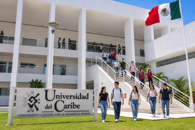 Universidades públicas Quintana Roo 