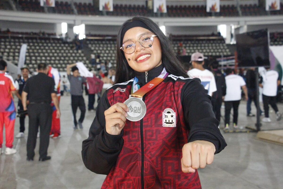 Boxeo y medallas brillan para Quintana Roo