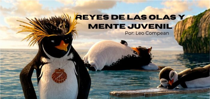 Reyes de las olas Reyes de las olas