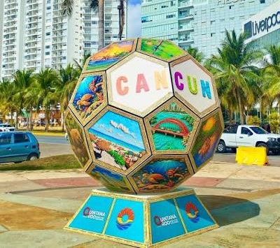 Mara Lezama invita al Fut Fest del Caribe Mexicano con actividades gratuitas, fútbol y diversión familiar rumbo a la Copa Mundial de Fútbol 2026 en Malecón Tajamar