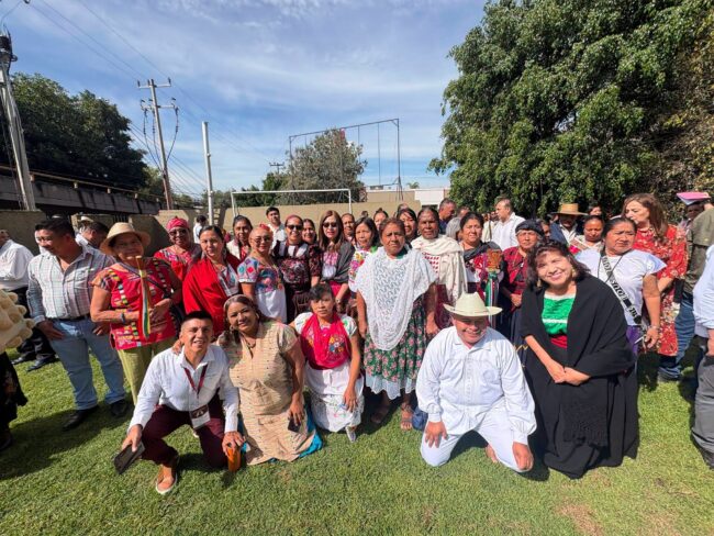INMAYA participa en el Consejo Nacional de Pueblos Indígenas presentando programa de consulta y ley de Derechos de los Pueblos originarios.
