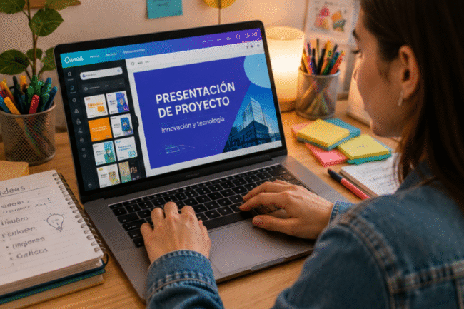 universidad es proyectos y exámenes