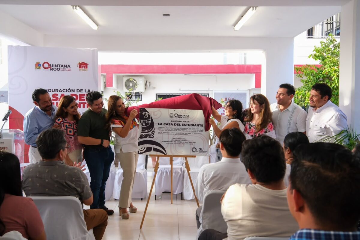 Casa del Estudiante: más oportunidades para jóvenes Casa del Estudiante: más oportunidades para jóvenes