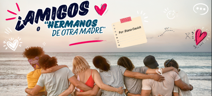 ¿Amigos o hermanos? ¿Amigos o hermanos?