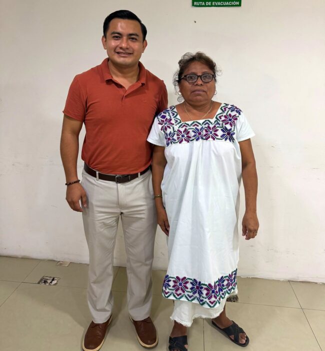Atención jurídica del INMAYA para fortalecer los derechos de comunidades indígenas. comunidades indígenas acceso a la justicia derechos indígenas acompañamiento jurídico controversia ejidal interculturalidad