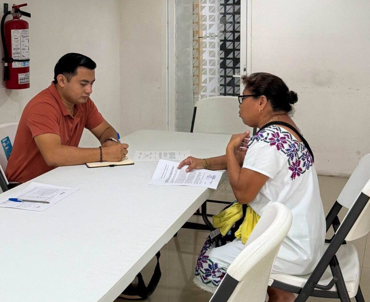 Asesoría legal del INMAYA fortalece los derechos indígenas Asesoría legal del INMAYA fortalece los derechos indígenas
