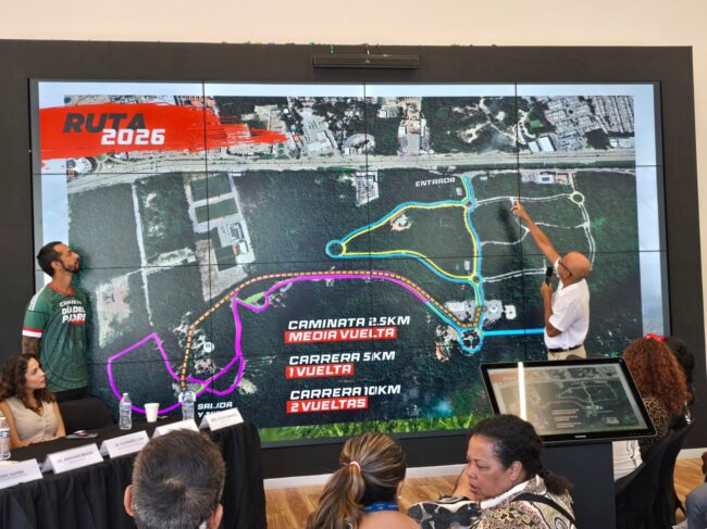Si estabas buscando un plan cool y diferente para este mes, la Carrera Día del Padre en Cancún tiene todo. El próximo 21 de junio