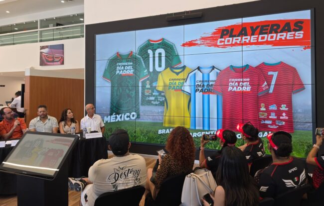 Si estabas buscando un plan cool y diferente para este mes, la Carrera Día del Padre en Cancún tiene todo. El próximo 21 de junio