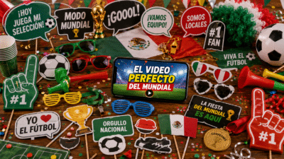 ideas para ver el mundial