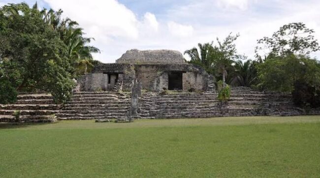 sitios arqueológicos de Quintana Roo