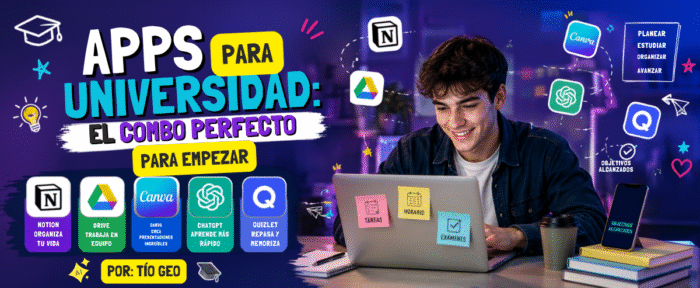 Apps para la universidad