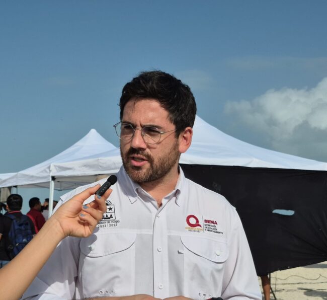 Alianza entre SEMA y ECOSUR fortalece la conservación ambiental en Quintana Roo mediante información geoespacial estratégica y el SIEA.