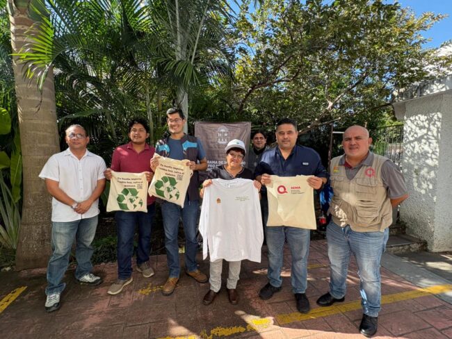 Alianza entre SEMA y ECOSUR fortalece la conservación ambiental en Quintana Roo mediante información geoespacial estratégica y el SIEA.