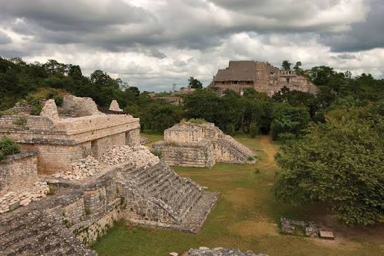 sitios arqueológicos en verano