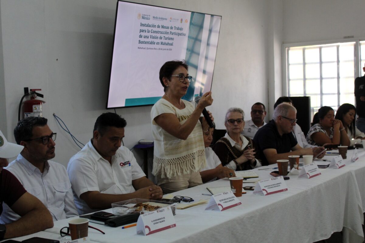 Turismo sustentable en Mahahual: inicia una nueva etapa