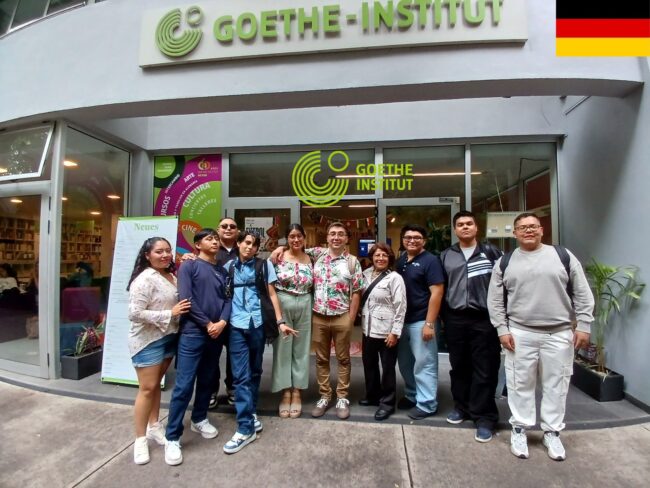 Hospital Geriátrico de Alemania contrata a egresados de la Carrera de Enfermería del CONALEP de Quintana Roo para trabajar en Alemania.
