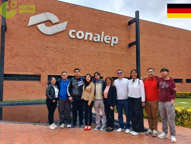 Hospital Geriátrico de Alemania contrata a egresados de la Carrera de Enfermería del CONALEP de Quintana Roo para trabajar en Alemania.