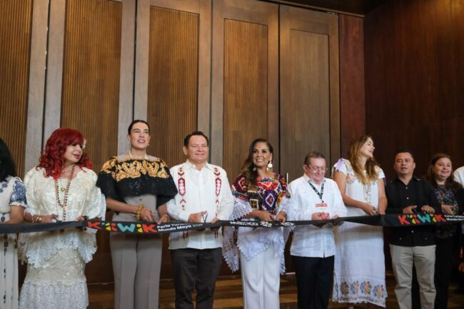 K’íiwik 2026 reúne en Mérida al Mundo Maya para fortalecer el turismo comunitario sostenible y promover la riqueza cultural de la región.