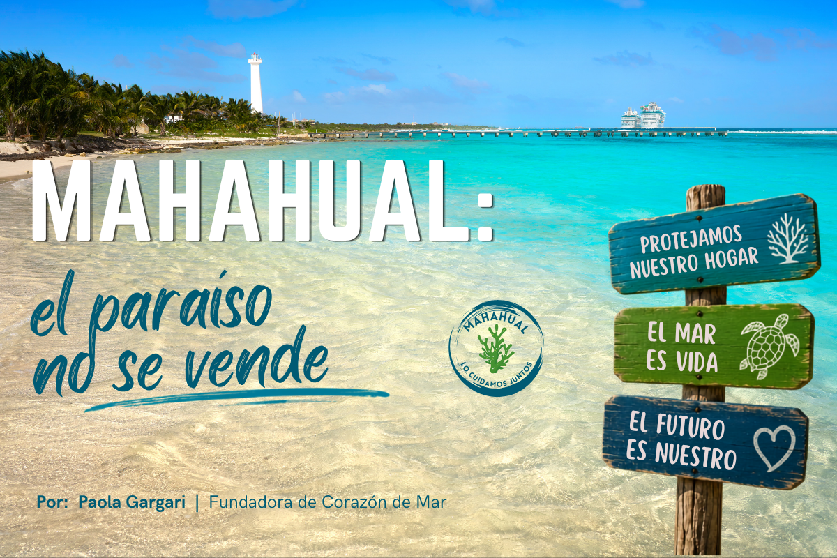 Mahahual el paraíso Mahahual el paraíso