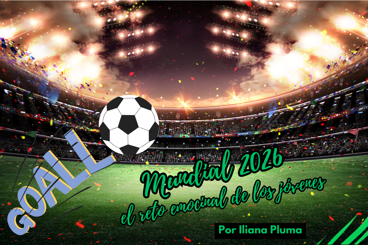 Mundial 2026 y juventud Mundial 2026 y juventud