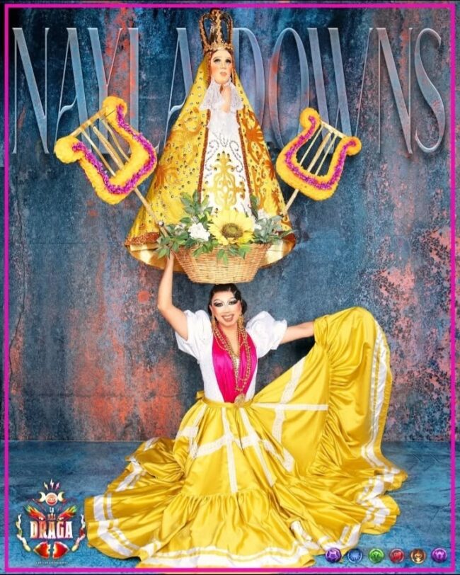 el programa han pasado artistas que hoy son referentes del drag en México