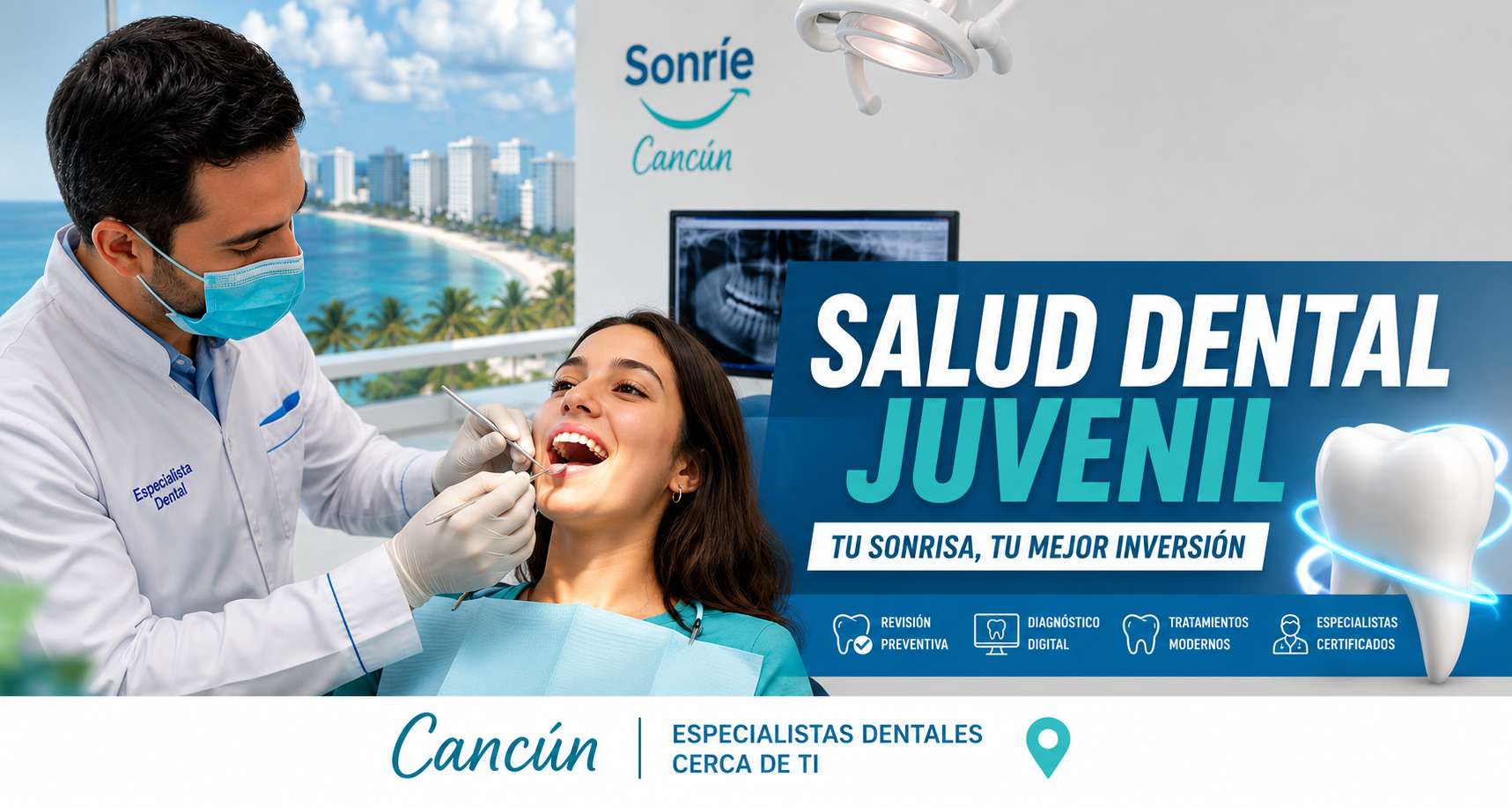 Salud dental juvenil: evita daños al rechinar dientes Salud dental juvenil: evita daños al rechinar dientes