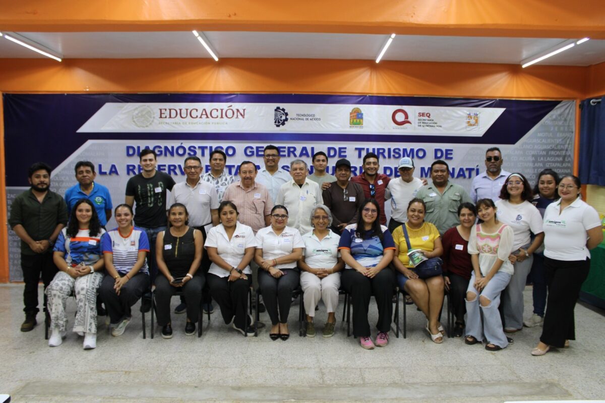 Diagnóstico Participativo de Turismo en Santuario del Manatí Diagnóstico Participativo de Turismo en Santuario del Manatí