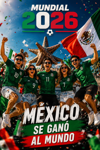 organiza fiestas temáticas mundialistas