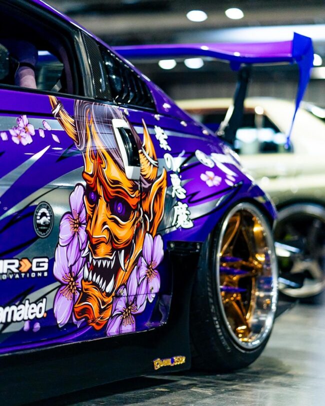 tu vehículo con estilo y rendimiento. tuning las mejores modificaciones