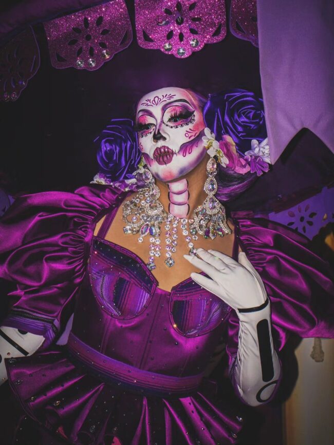 cultura drag en México