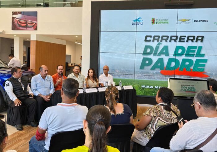 Carrera Día del Padre Cancún Carrera Día del Padre Cancún
