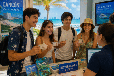 descuentos con INE a cancunenses