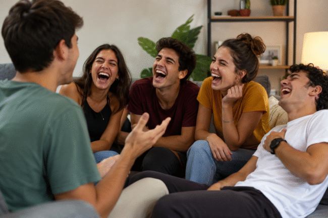 día mundial del Chiste